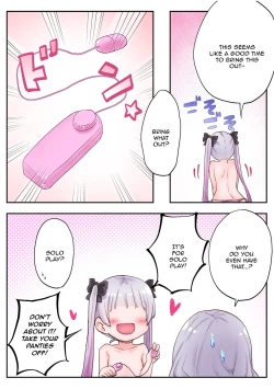 Page 22 of Futago Shimai-chan no Yuri Seikatsu| Twin Sisters' Yuri Life