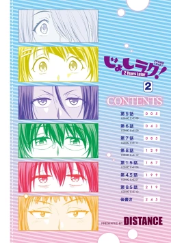 Page 4 of Jyoshi Luck!2