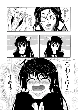 Page 39 of Zoku Ayakashi Yuki