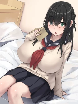 Page 88 of 文学少女と幼馴染くん