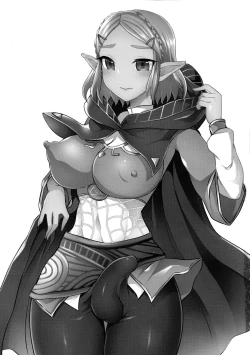 Page 3 of Futanari Hime-sama mo Tamani wa Mesu Zenkai SEX ga shitai!