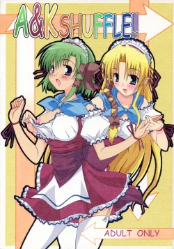 Page 1 of A&K SHUFFLE!!