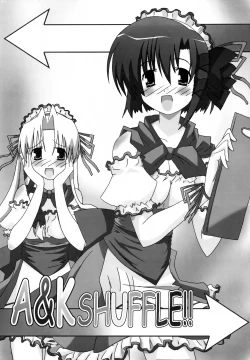 Page 2 of A&K SHUFFLE!!