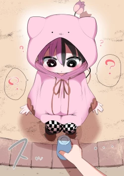 Page 94 of Half Succubus o Hirotta