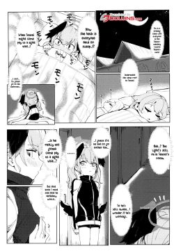 Page 2 of Yoru no Hoshuu Jugyou | Nightly Remedial Lessons