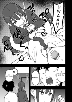 Page 11 of A Story About Being Locked In a Room Where You Can't Leave Unless I Do Perverted Stuff With My Apathetic, Boyfriend-Having Student