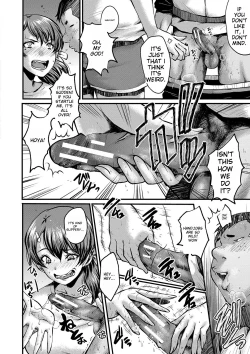 Page 35 of Tomodachi, Osananajimi mo Kaa-san mo Netorareru