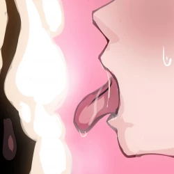 Page 35 of Futanari caffe AYA episode 4