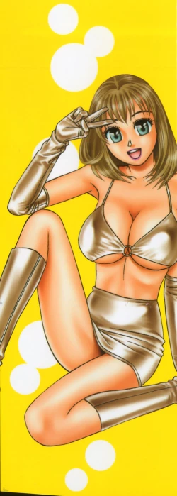 Page 4 of Cosplayer Ayaya