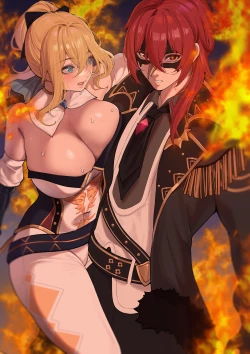 Page 1 of Diluc & Jean