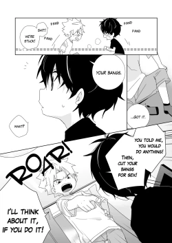 Page 111 of InChakun | The Troublemaker and the Nerd