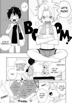 Page 116 of InChakun | The Troublemaker and the Nerd