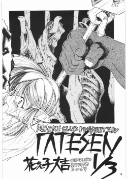 Page 10 of TATESEN 3／3