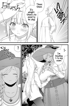 Page 3 of Seitsuu shita Futanari Loli ga Ookii Oneesan ni Ippai Shasei sasetemorau Hanashi