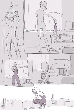 Page 5 of Impregnated Gwen