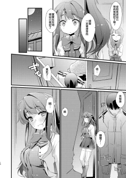 Page 10 of Naganami-sama no Suki na Koto.