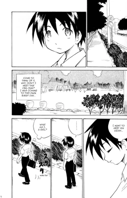 Page 6 of Anohi Anohito | That Day That Person