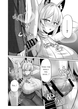 Page 21 of Hatsujou Megitsune Yakumo Ran | Vixen in Heat Yakumo Ran
