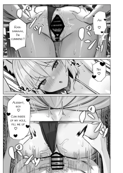 Page 32 of Hatsujou Megitsune Yakumo Ran | Vixen in Heat Yakumo Ran
