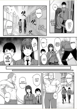 Page 12 of Kendoubu Shushou de Osananajimi no Bijin de Tsuyoi Boku no Kanojo ga, Charao ni Assari Otosareru Wake ga Nai