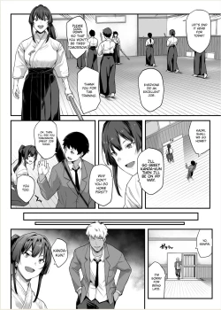 Page 14 of Kendoubu Shushou de Osananajimi no Bijin de Tsuyoi Boku no Kanojo ga, Charao ni Assari Otosareru Wake ga Nai