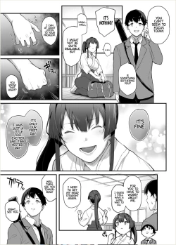Page 29 of Kendoubu Shushou de Osananajimi no Bijin de Tsuyoi Boku no Kanojo ga, Charao ni Assari Otosareru Wake ga Nai