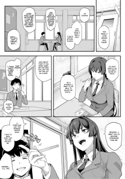 Page 5 of Kendoubu Shushou de Osananajimi no Bijin de Tsuyoi Boku no Kanojo ga, Charao ni Assari Otosareru Wake ga Nai