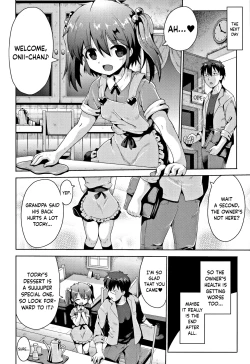 Page 6 of Yuuwaku Patissier | Temptation Patissiere