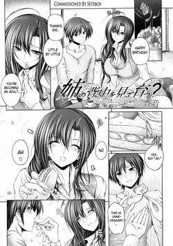 [Otone] Ane no Senaka o Mite Sodatsu? (COMIC Megastore 2010-01) [English] [Brolen & Makasu]