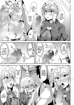 Page 6 of Jeanne no Onegai Kanaechaou!!