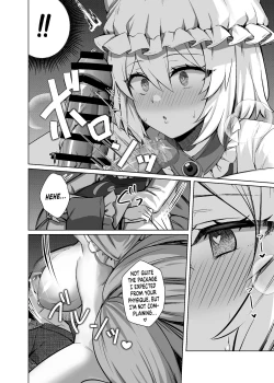 Page 7 of Hatsujou Megitsune Yakumo Ran | Ran Yakumo, Vixen in Heat