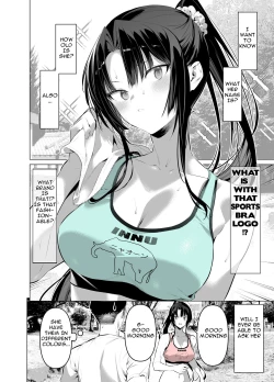 Page 2 of Kendo Girl 11