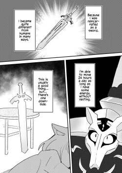 Page 3 of Tensei shitara Musume ga Dekimashita - Black Cat Girl Is In Heat | I got a daughter after I was reincarnated