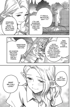 Page 15 of Ashu no Tsugahi Kouhen | Subspecies Mates Second Half