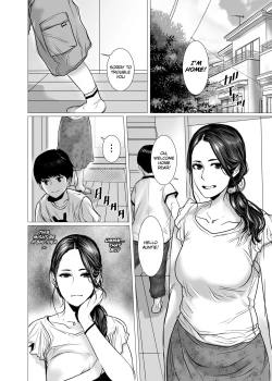 Page 3 of TomoHaha no Reikan to Seikan