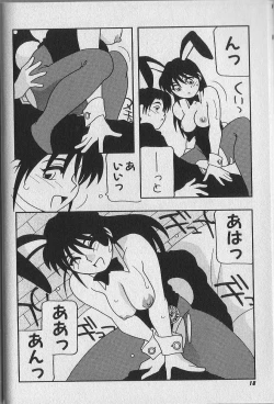 Page 19 of Bunny House