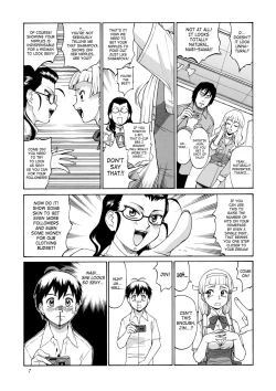 Page 4 of Kamisama Megaton Punch 11