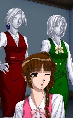 Page 26 of Kaeriuchi ni Ai Mannequin ni Sareta Shoujo Ni