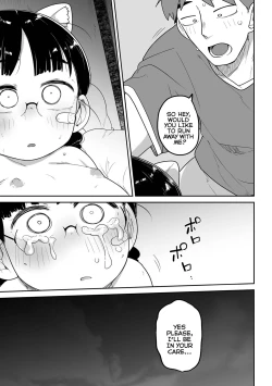 Page 23 of Delivery Help! Iincho-chan