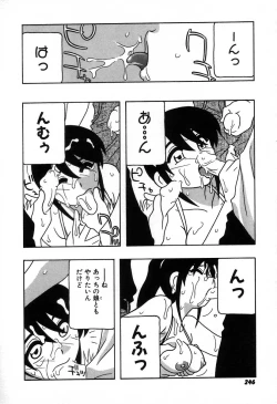 Page 252 of Shippuudotou no Mankenbu!! | The Manken Club