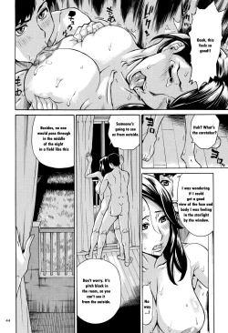 Page 45 of Oba-san dakedo, Daite Hoshii