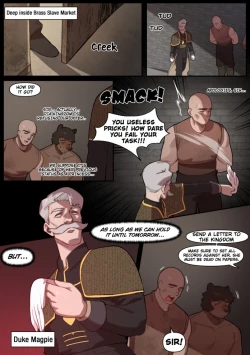 Page 2 of Knight of the Fallen Kingdom 5