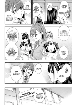 Page 103 of Fellatio Kenkyuubu | Blowjob Research Club