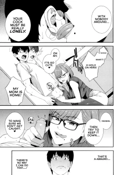 Page 132 of Fellatio Kenkyuubu | Blowjob Research Club