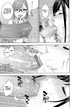 Page 14 of Fellatio Kenkyuubu | Blowjob Research Club