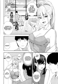 Page 165 of Fellatio Kenkyuubu | Blowjob Research Club