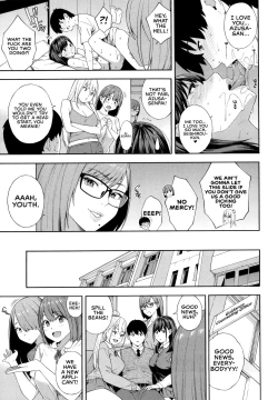 Page 209 of Fellatio Kenkyuubu | Blowjob Research Club