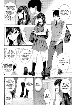 Page 51 of Fellatio Kenkyuubu | Blowjob Research Club