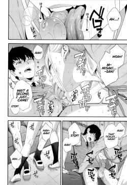 Page 61 of Fellatio Kenkyuubu | Blowjob Research Club