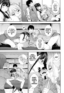 Page 86 of Fellatio Kenkyuubu | Blowjob Research Club